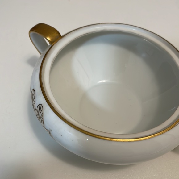 Noritake Sugar Bowl with lid - Picture 4 of 6